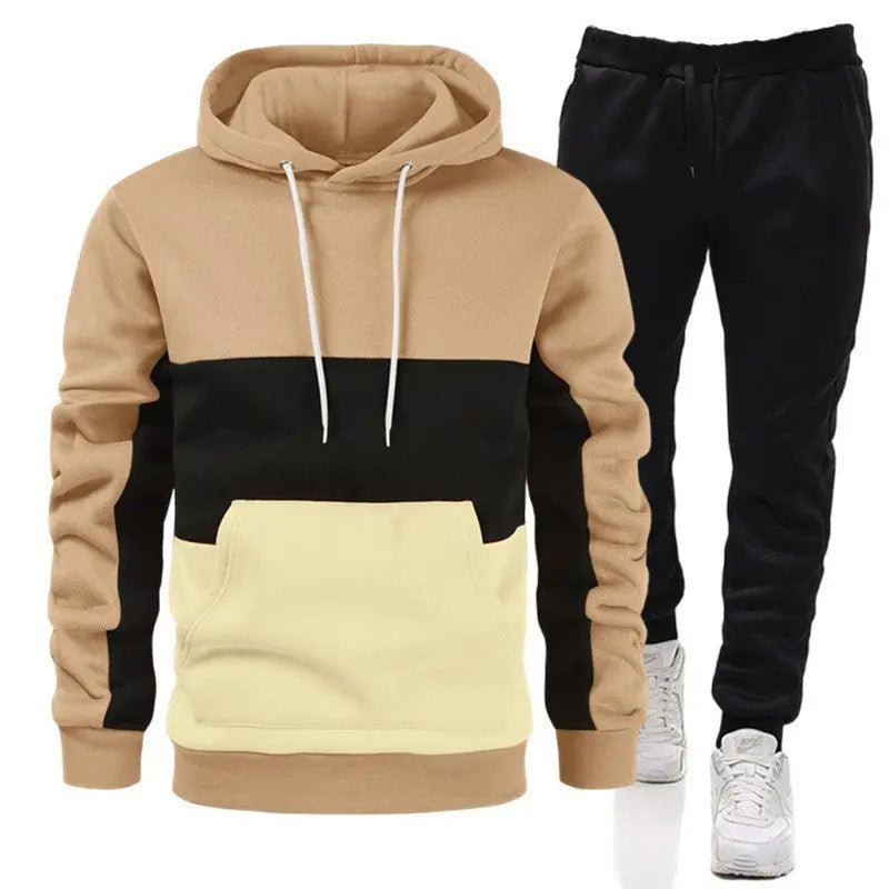 Loose Clothes With Men Leisure Set - shopluxelook.store