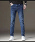 Summer Thin Stretch Jeans For Men - shopluxelook.store