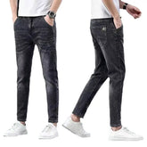 Summer Thin Stretch Jeans For Men - shopluxelook.store