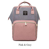 Fashion Maternity Nappy Bag-shopluxelook.store