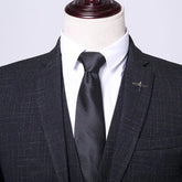 Three-piece suit for men shopluxelook.store