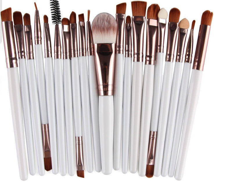 Makeup brush set loose powder brush blush brush eye shadow brush