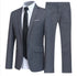 Suit 3-piece Suit Men Get Married In Business shopluxelook.store