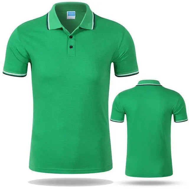 Men Casual Design Polo Shirt shopluxelook.store