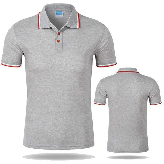 Men Casual Design Polo Shirt shopluxelook.store