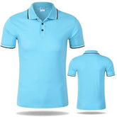 Men Casual Design Polo Shirt shopluxelook.store