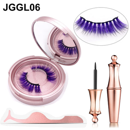 Magnetic Eyelashes Glue Free Magnetic Eyelashes