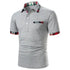 Men Polo Men Shirt Short Sleeve Polo Shirt shopluxelook.store