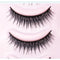 Natural Short Cross False Eyelashes Handmade Fake Eye Lashes Makeup USA