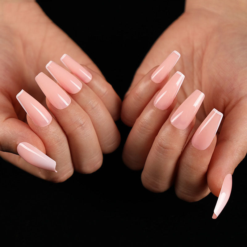 Wearing Nails, Fake Nails, Finished Ballet Nails, Cross-Border Transmi