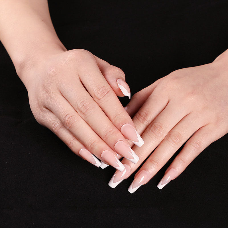 Wearing Nails, Fake Nails, Finished Ballet Nails, Cross-Border Transmi