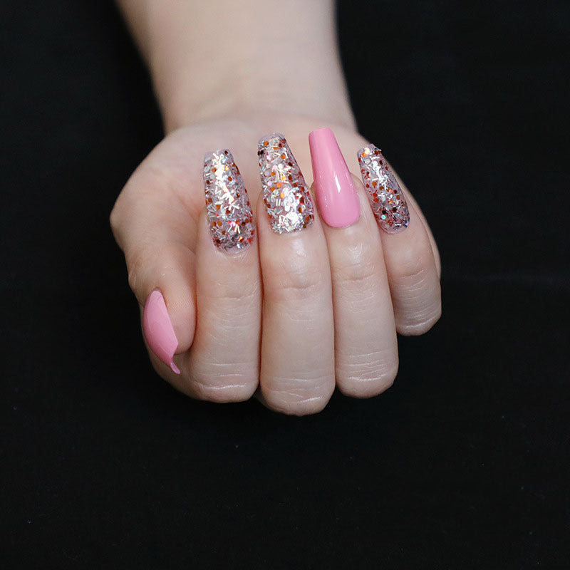 Wearing Nails, Fake Nails, Finished Ballet Nails, Cross-Border Transmi