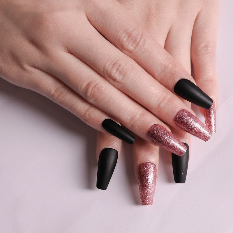 Wearing Nails, Fake Nails, Finished Ballet Nails, Cross-Border Transmi