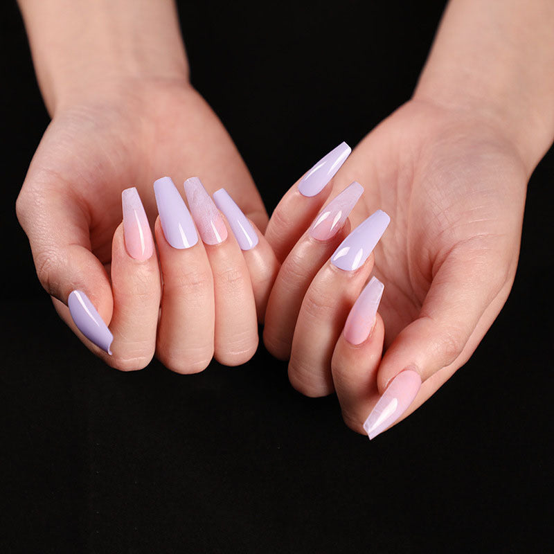 Wearing Nails, Fake Nails, Finished Ballet Nails, Cross-Border Transmi