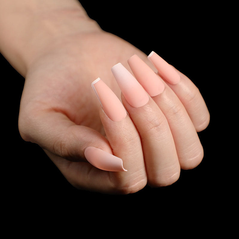 Wearing Nails, Fake Nails, Finished Ballet Nails, Cross-Border Transmi