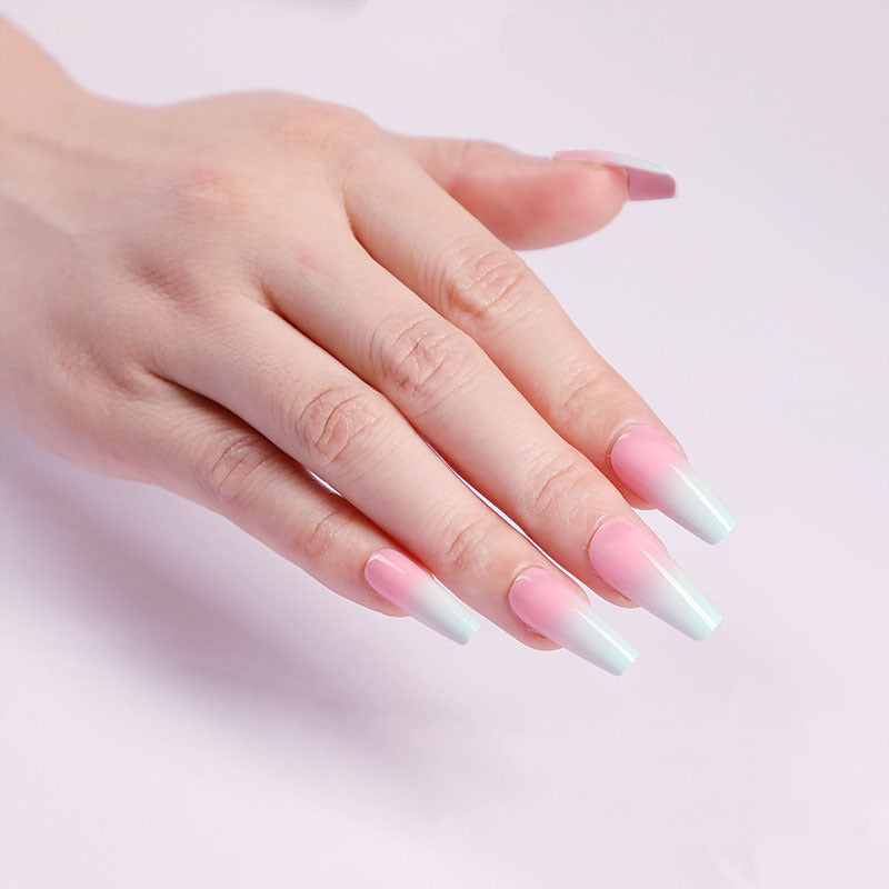 Wearing Nails, Fake Nails, Finished Ballet Nails, Cross-Border Transmi