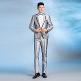 Suit Men Suit Groom Wedding Best Man Dress Slim Fit shopluxelook.store