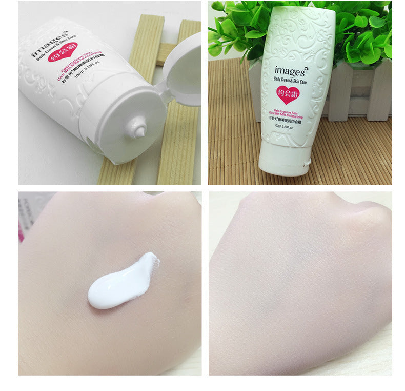 Moisturizing body lotion