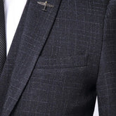 Three-piece suit for men shopluxelook.store