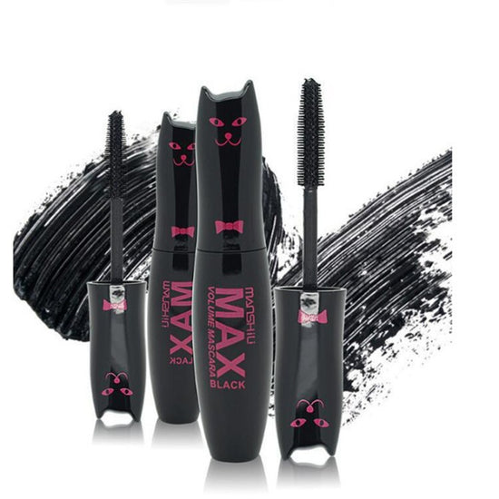 Slim and thick curling mascara