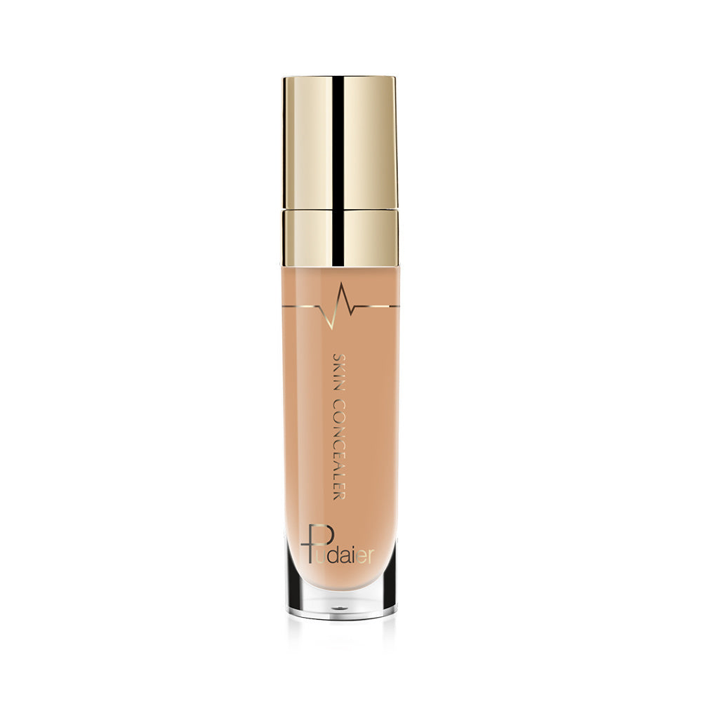 Pudaier foundation Professional Moisturizer Face Base MakeUp Long Lasting Convenient Concealer Makeup Cosmetic Concealer