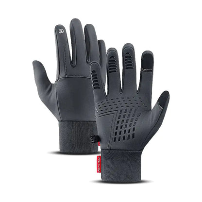 Thermal Gloves - Gray / M