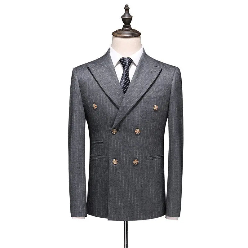 3 Piece suit for men shopluxelook.store