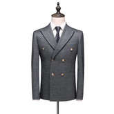 3 Piece suit for men shopluxelook.store