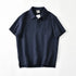 Cotton Loose Silhouette Casual Polo Shirt Men shopluxelook.store