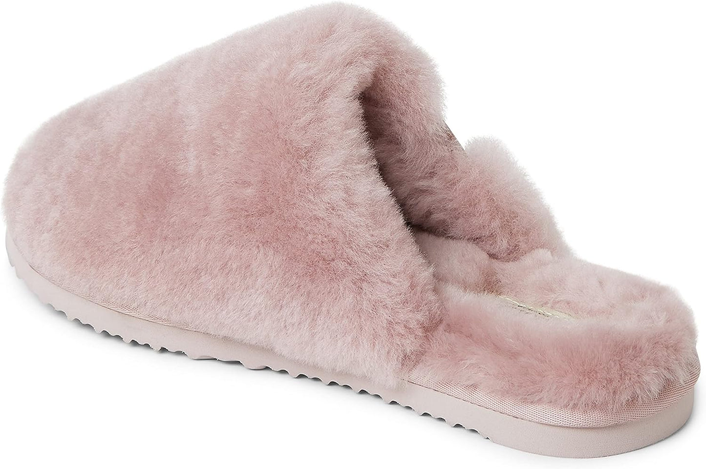 Women'S Shelly Beach All over Shearling Easy On/Off Scuff Slipper