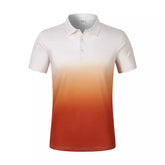 Pixie Gradient Pocket Polo Shirt Men shopluxelook.store