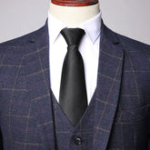 Three-piece suit for men shopluxelook.store