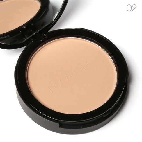 Focallure Fabulous Pressed Face Makeup Powder 2 Natural Brige