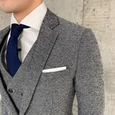 Three-piece suit for men shopluxelook.store