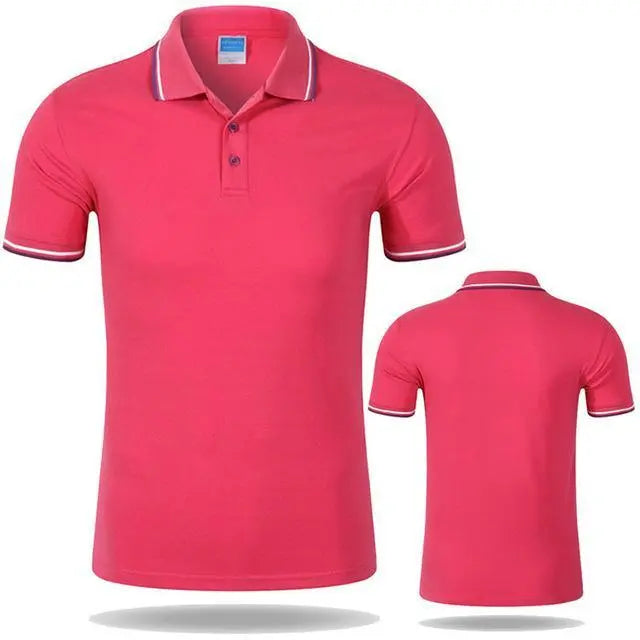 Men Casual Design Polo Shirt shopluxelook.store