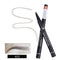 Microblading Eyebrow Pencil Waterproof Fork Tip Tattoo Pen Tinted Fine Sketch Eye Brow Pencils Long Lasting Eyebrows