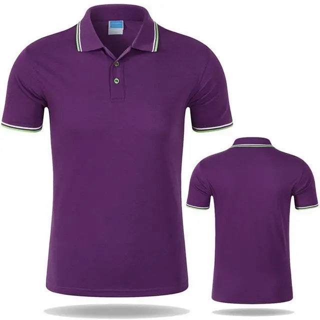 Men Casual Design Polo Shirt shopluxelook.store