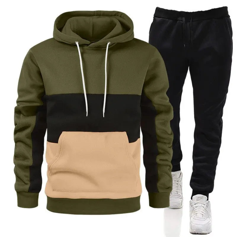 Loose Clothes With Men Leisure Set - shopluxelook.store