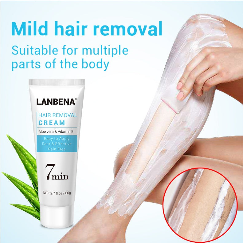 Hair Removal Cream