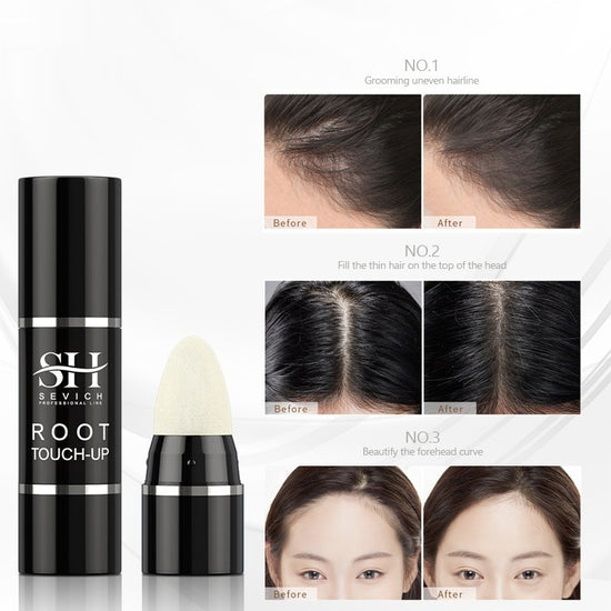 Covering Hair, Repairing And Repairing Shadow Filling Forehead Hairline Powder