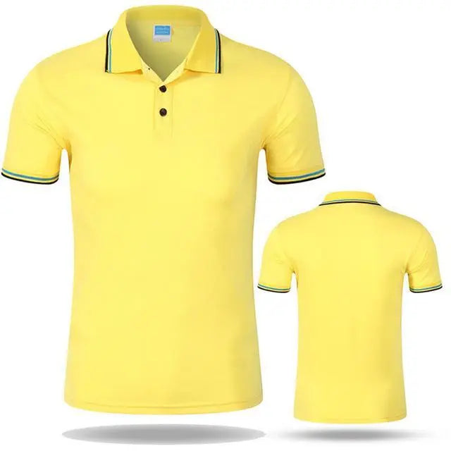 Men Casual Design Polo Shirt shopluxelook.store