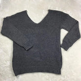 Off-the-shoulder Long Sleeve Sweater For Women shopluxelook.store