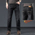 Autumn And Winter Straight Loose Plus Size Men&