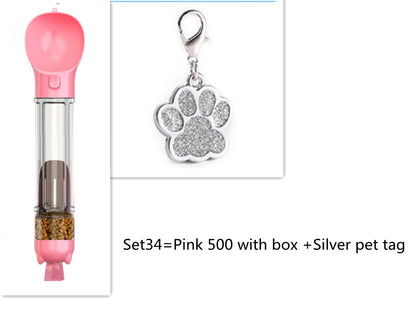 Pet multifunctional water cup Going with the dog - Luxury 0 by Shop Luxe Look