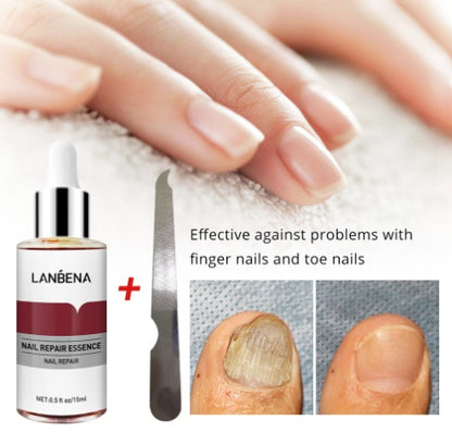 Nail Repair And Care