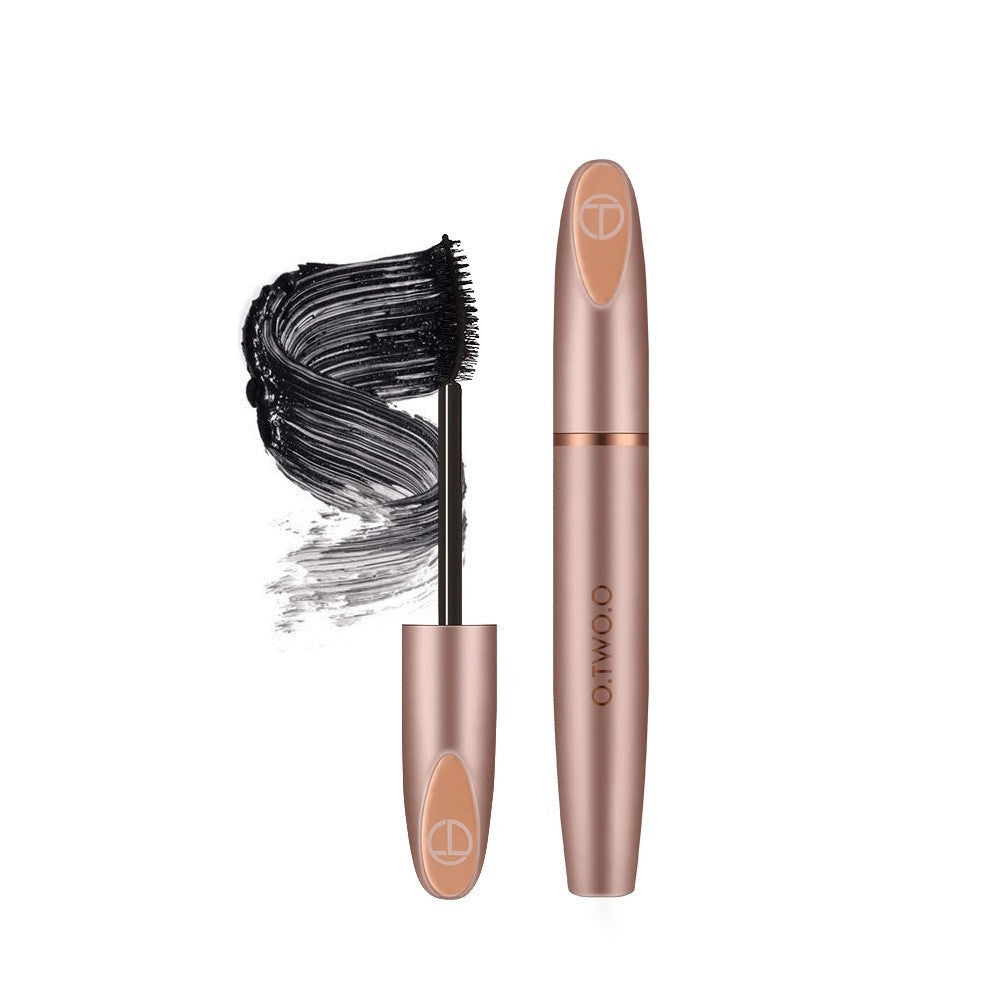 Thick, Long Waterproof Curling And Smudge-resistant Mascara