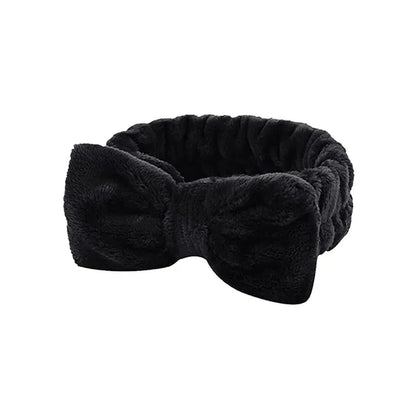 Makeup Headband Puffy Sponge Spa Head Bands