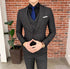 Three-piece suit for men shopluxelook.store