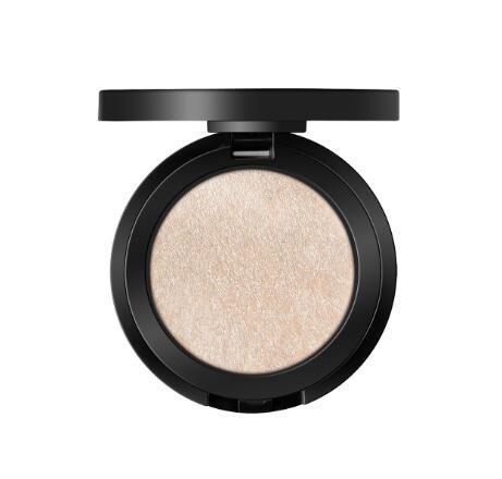 MYS Brand Face Makeup Powder 6 color Waterproof Minerals Shimmer Brigh