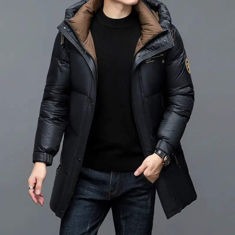 New Winter Men&